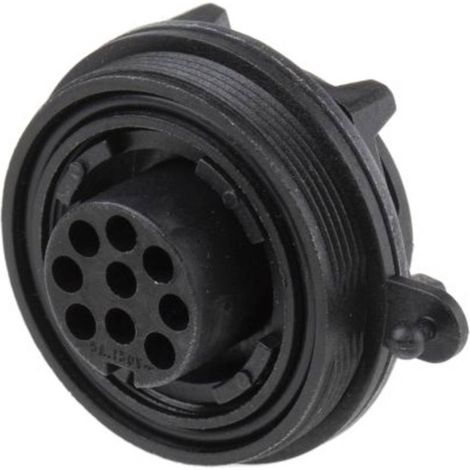 Bulgin PX0727/S Connettore circolare Presa Tot poli: 9 Serie (connettore circolare): PX 1 pz. (1/3)