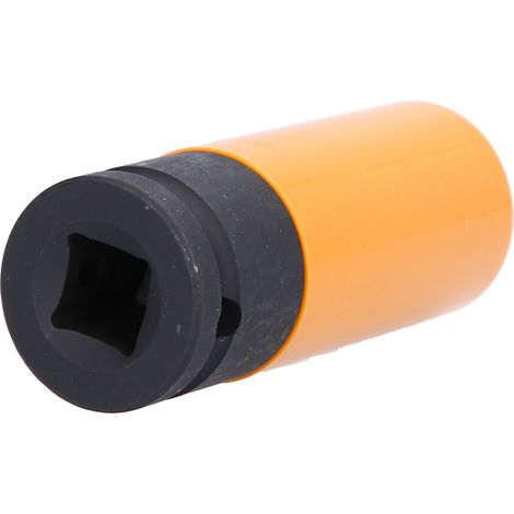 KS Tools 1/2 Alu-Felgen Kraft-Stecknuss robust, lang, 22 mm