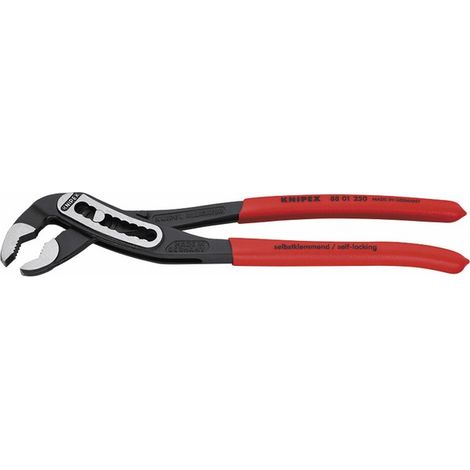 ALLIGATOR-Zange 250 - KNIPEX - WERK: 88 01 250