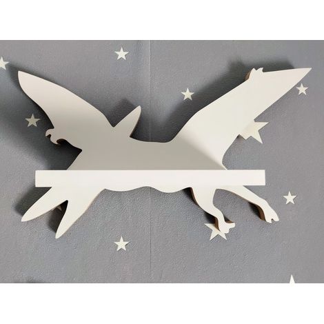 Plataforma de dinosaurios y pterodáctilos (1/5)