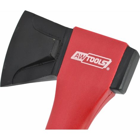 AWTOOLS SIEKIERA Z KLINEM PEŁNY KOMPOZYT 2000g  BLACK LINE
