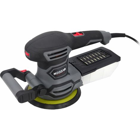 Hoozar szlifierka mimośrodowa 150mm 450w z rączką