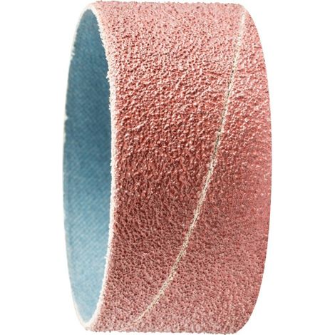 PFERD TOOLS Korund Schleifhülse GSB Zylindrisch Ø 60x30mm A50 für universelle Anwendungen 100 Stk