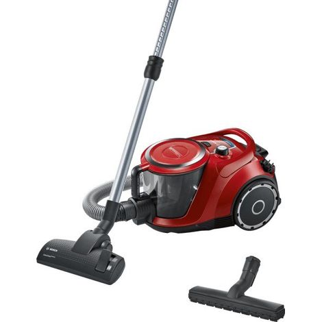Bosch Serie 6 BGC41Q69 vacuum 2.4 L Cylinder vacuum Dry 600 W Bagless (1/5)