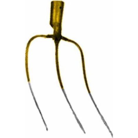 Tenaza de 3 Dientes Oro Styria