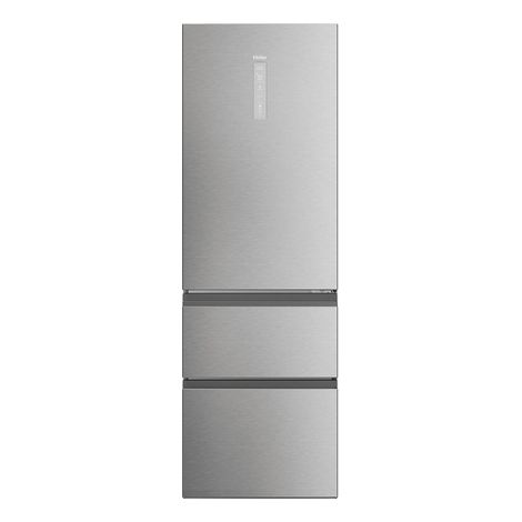 Serie 3 HTW 3618DNMG Libera installazione 360 L Acciaio inox (1/4)