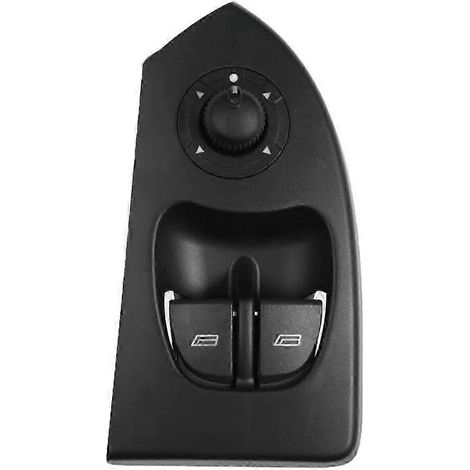 Interrupteur de lève-vitre principal 735315619 6554T3 pour Fiat Citroën Peugeot (1/5)