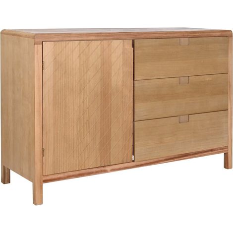 DKD Home Decor crédence marron clair 120 x 40 x 80 cm (1/5)