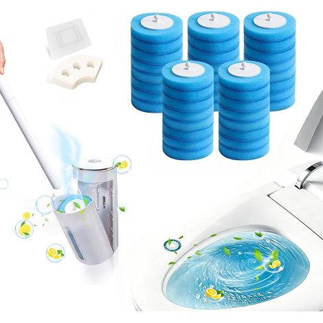 Disposable Toilet Brush Refill (1/5)