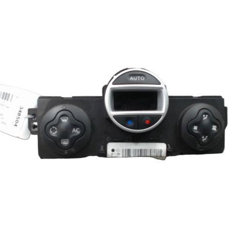 [PRODUIT D'OCCASION] Commande De Chauffage RENAULT Clio III Phase 2 2009-2014 ♻️ Ref Oe. 8200296683 - Garantie à vie (1/3)