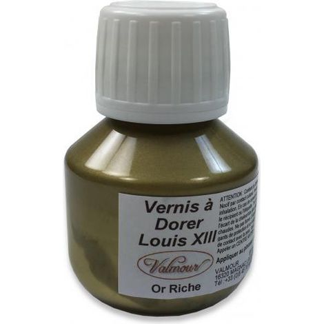 Vernis A Dorer LOUIS XIII, 30 ml Vieil Or