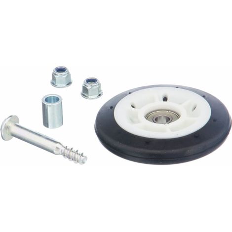 Roue  00613598 pour Sèche linge BALAY, BOSCH, CONSTRUCTA, GAGGENAU, NEFF, SIEMENS