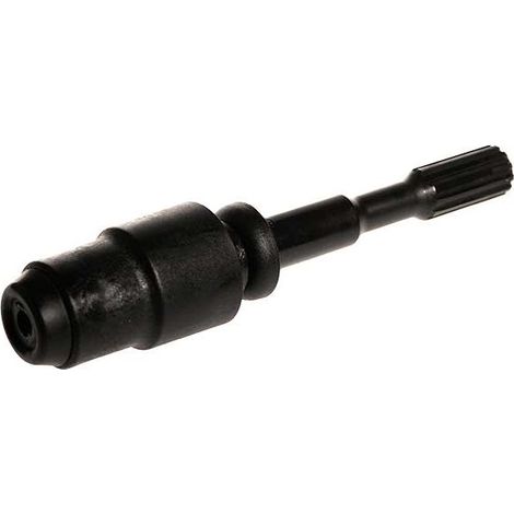 Makita – Adaptateurs d'emmanchement Cannelure / SDS-Plus – Accessoire pour perforateur – Pour béton armé – 1 pièce (1/3)