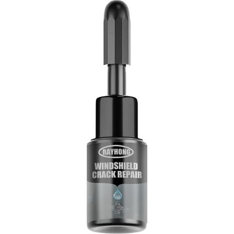RAYHONG Résine 20ml pour Réparation Fissures Pare-Brise, Liquide de Remplissage Rayures, Restauration Professionnelle (1/5)
