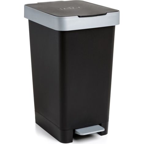 CUBO PEDAL 25L SMART /NEGRO - EHLIS