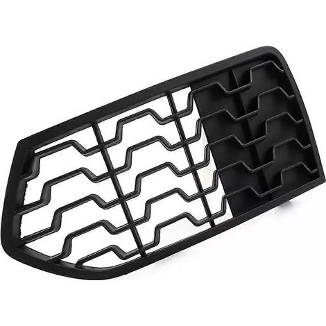Für BMW 2er F22 Frontstoßstange Nebelscheinwerfergitter links 51118056797--