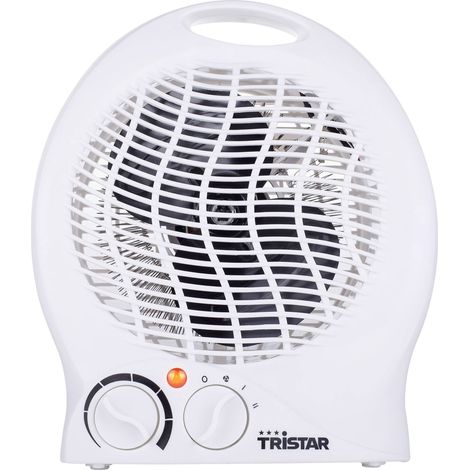Tristar KA-5039 Chauffage Soufflant Blanc 2000W (1/5)