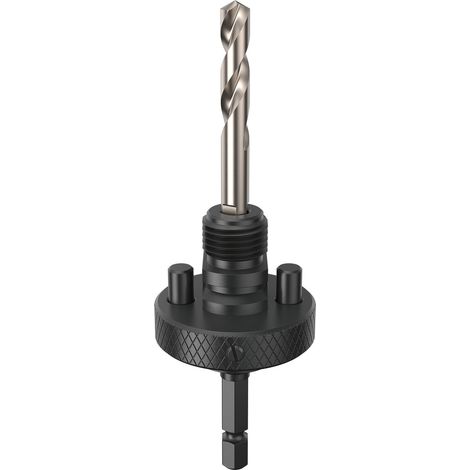Bosch Arbor and Pilot Drill for Threaded Holesaws 32-210mm, He... (1/5)