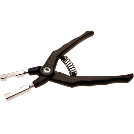 Pince de démontage de raccords rapides pour conduites de carburant BGS (1/4)