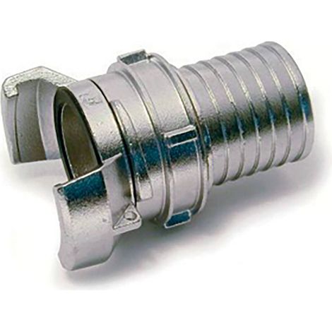 1/2 RACCORD CANNELE ALU AVEC VERROU DN50 RENSON