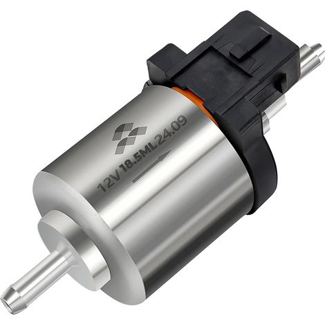 Pompe de chauffage à air diesel, utilisation efficace du carburant, construction durable, 12V 18.5ML (1/2)