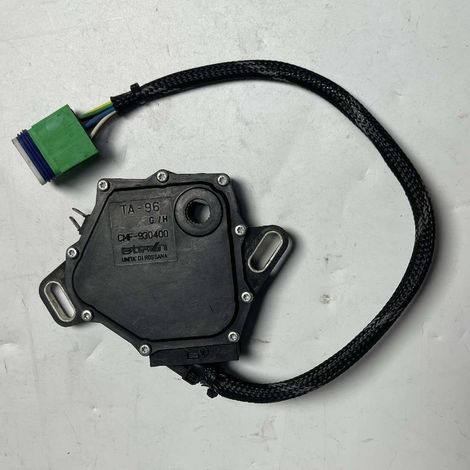 GAK-Positionsschalter kompatibel mit Peugeot, Citroën, Renault OE 252927 (1/4)