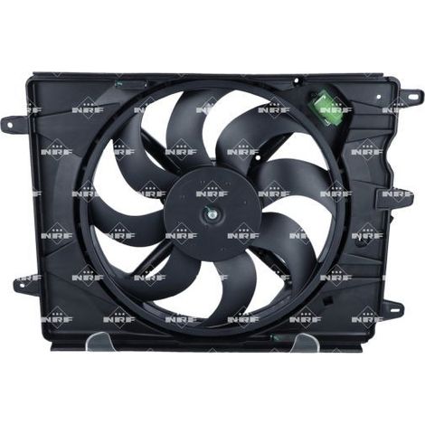 Ventilateur, refroidissement du moteur NRF 470098 FIAT 52015585 52052605