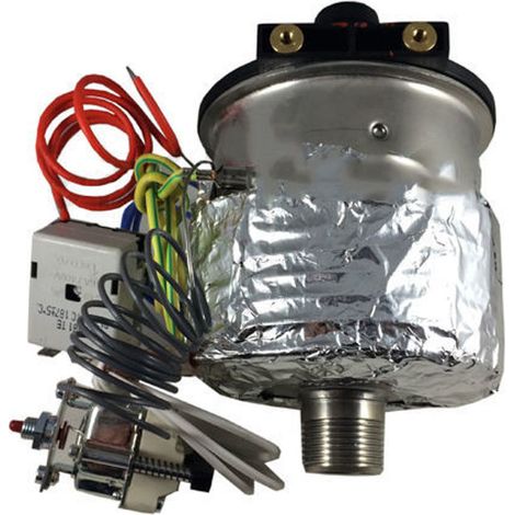 Ricambio Vaporizzatore ø10 per cabine doccia Albatros vecchi modelli VAPOR01 (1/2)