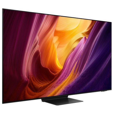 Smart TV OLED 4K AI 65" QE65S95HFTXZT