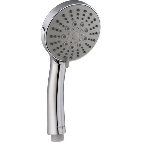 Pommeau de douche réglable à cinq vitesses, filtration d'eau puissante et large, bain sous pression, pommeau de douche à main csparkv-eu (1/5)