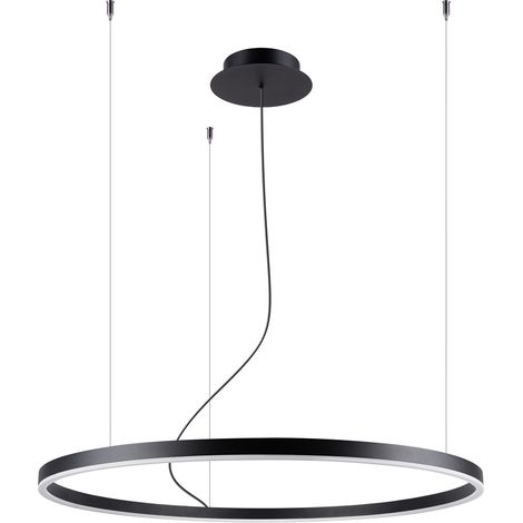 Kronleuchter Oda 1x Neutralweiß 80cm Sollux (1/5)