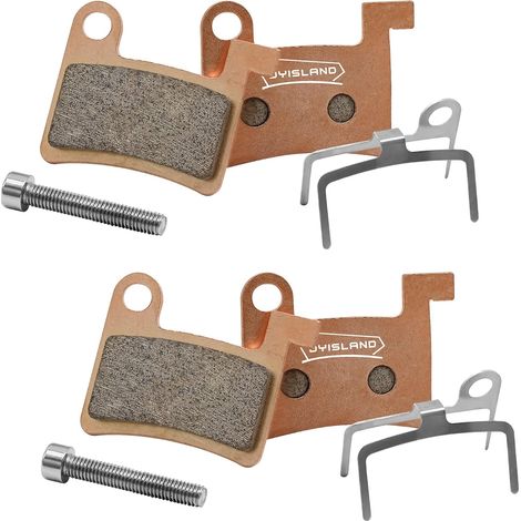 MT600 Plaquettes de Frein à Disque pour vélo électrique LD-200PLUS et LD4X-300 (1/5)