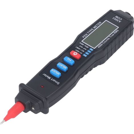 Stift-Multimeter, intelligentes, hochpräzises, multifunktionales digitales Spannungs-, Kapazitäts- und Frequenzmessgerät (1/5)