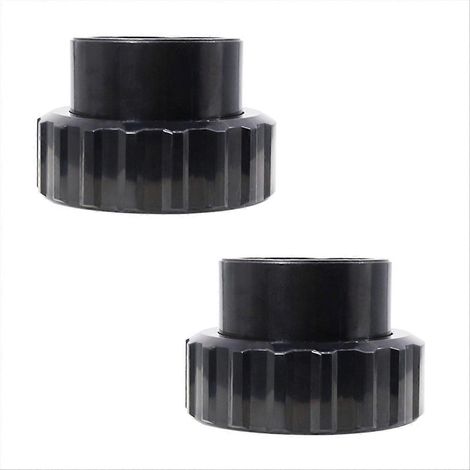 2 jeux de remplacement pour pompes/filtres et doseurs de chlore (1/5)