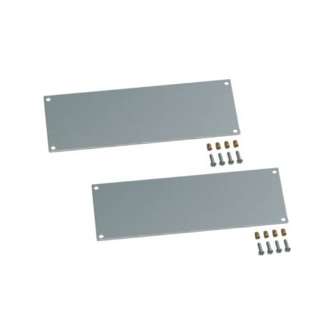 Embout DABA 50x160 Ano - GOULOTTE INSTALLATIO HAGER DABA501606ELN