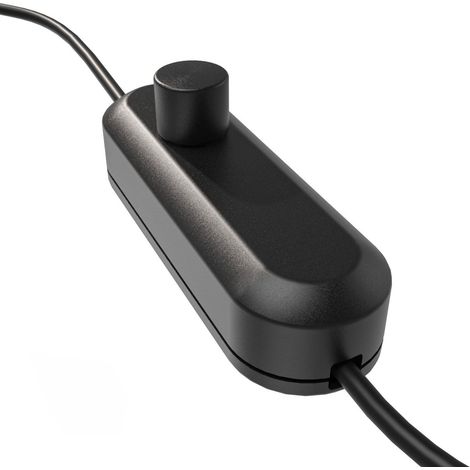 Variateur WiFi TRIAC pour Lampes à Poser/Lampadaires Noir (1/4)