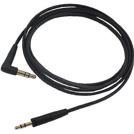 Hochreines Audiokabel für Sennheiser HD400S, HD450BT und HD4.30 Kopfhörer. (1/5)