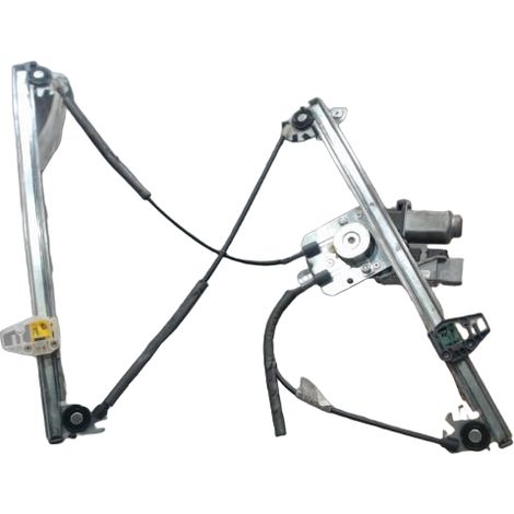 [PRODUIT D'OCCASION] Mecanisme+moteur Leve-glace Avant Droit CITROEN Xsara ♻️ Ref Oe. 9222k9 - Garantie à vie (1/4)