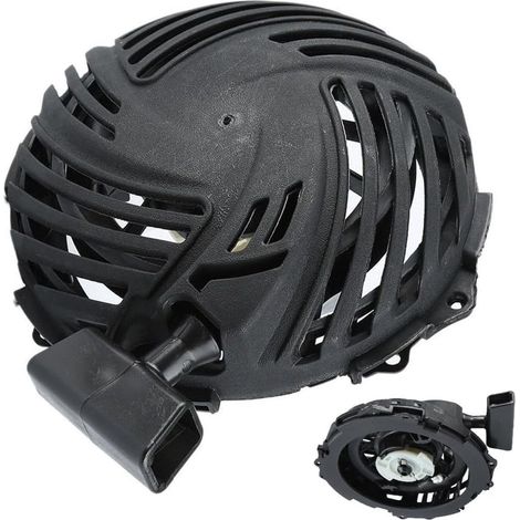 Lanceur de tondeuse à gazon pour moteurs Briggs-Stratton 450E 500E 550E 575EX Series Pièce de rechange 593959 591139 590588 593961