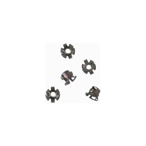 clips ecrou - pour vis m6 - legrand 020092