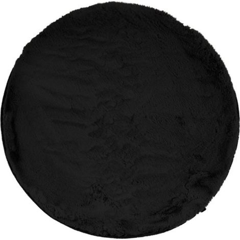 Tapis rond en polyester D80 - CIMES (1/3)