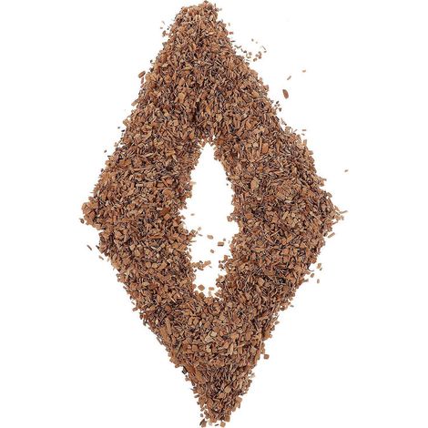 Copeaux de bois de cerisier compatibles avec la fonction fumage (1 sachet inclus) et la fonction grillade. (1/5)