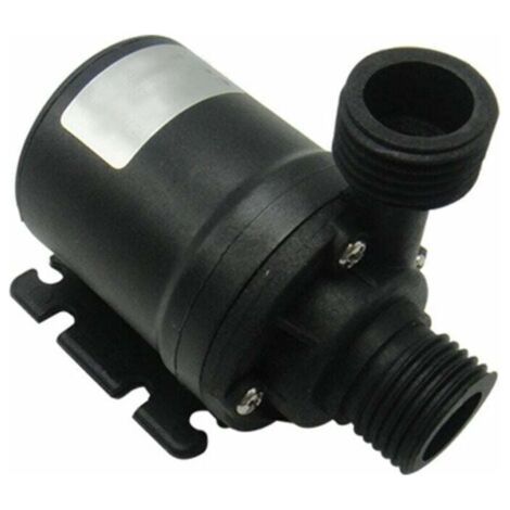 Enowelir Extension Bras Douche Acier Inoxydable Noir Tube Courbé Accessoires Douche (1/4)