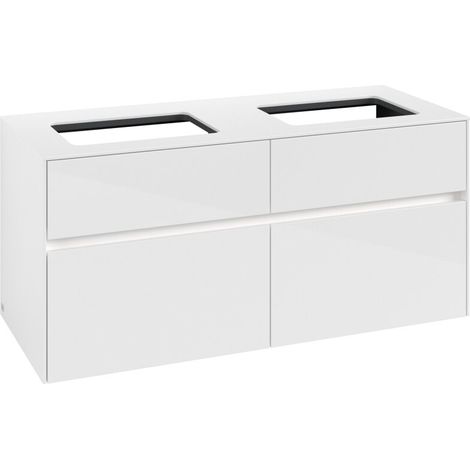Villeroy & Boch C115B0DH WTUS Collaro C115B0 1200x548x500mm (1/2)