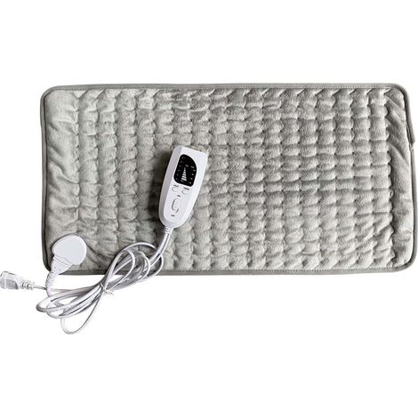 Couverture chauffante électrique, coussin chauffant, housse chauffante pour la maison, couverture chauffante humide électrique (1/5)