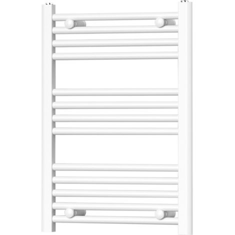 RADIATORE TERMOARREDO SCALDASALVIETTE BIANCO CON TUBOLARI Ø25MM MODELLO ELVIA - MM 1785X550 WATT 932 INT.500  - MAM (1/4)