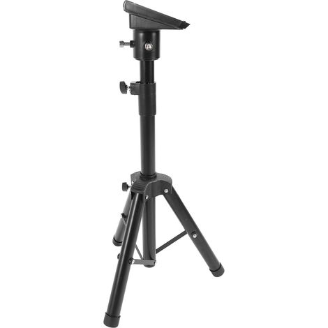 Trépied satellite rectangulaire en métal, support pliable et portable pour toit, camping, van, voyage en bateau, compatible Gen3 (1/5)