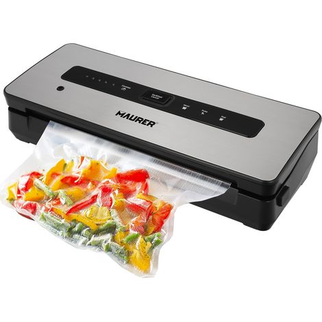Machine de mise sous vide Maurer 130W. (1/5)