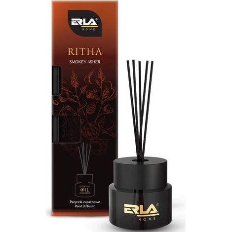 Barras de perfume Ritha Smokey Asher 100ml Premium (1/3)