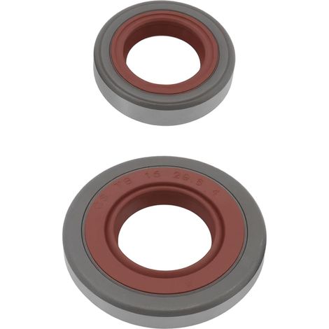 1 Set Crankshaft Oil Seal Fits 024 026 034 036 MS260 MS360 (1/5)